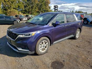  Salvage Kia Carnival
