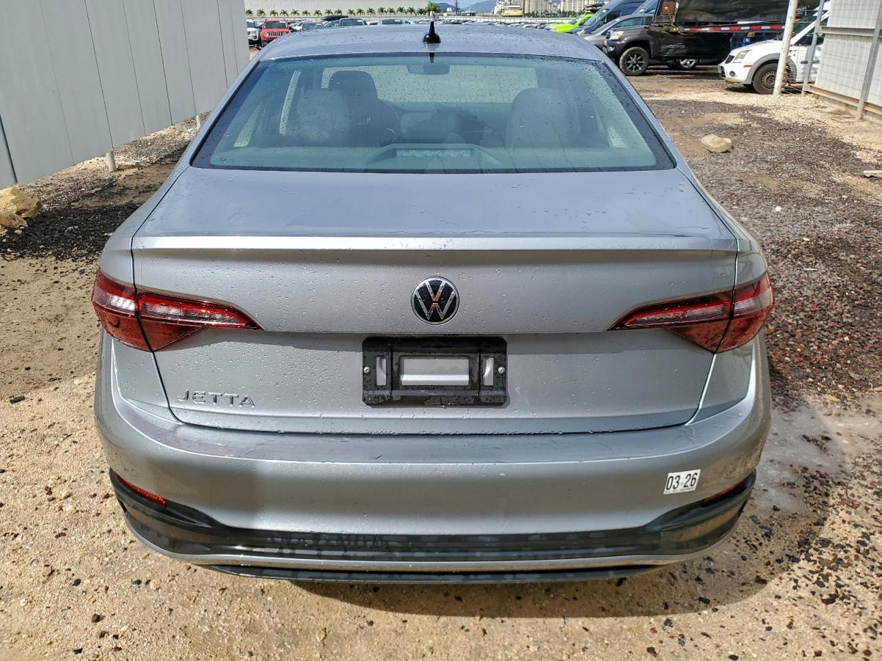 Volkswagen Jetta S Image 5
