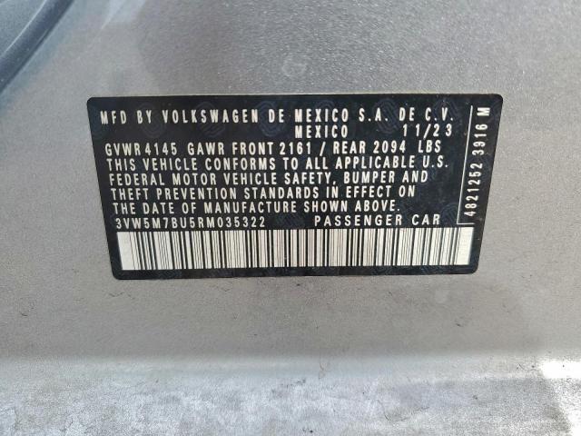 Volkswagen Jetta S Image 10