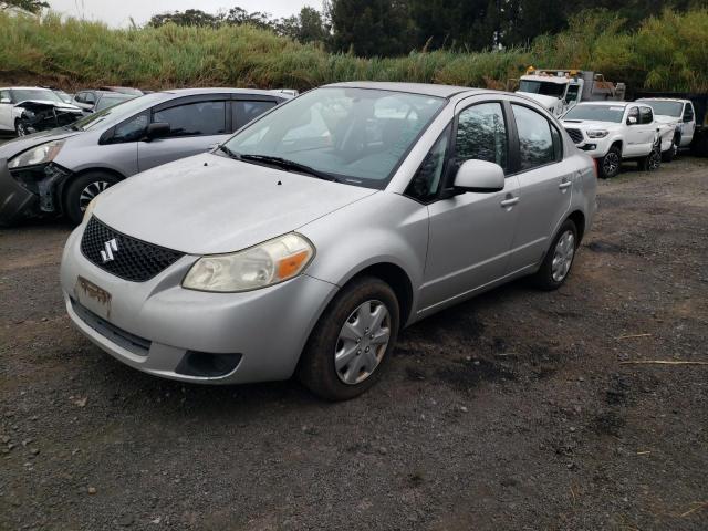  Salvage Suzuki SX4