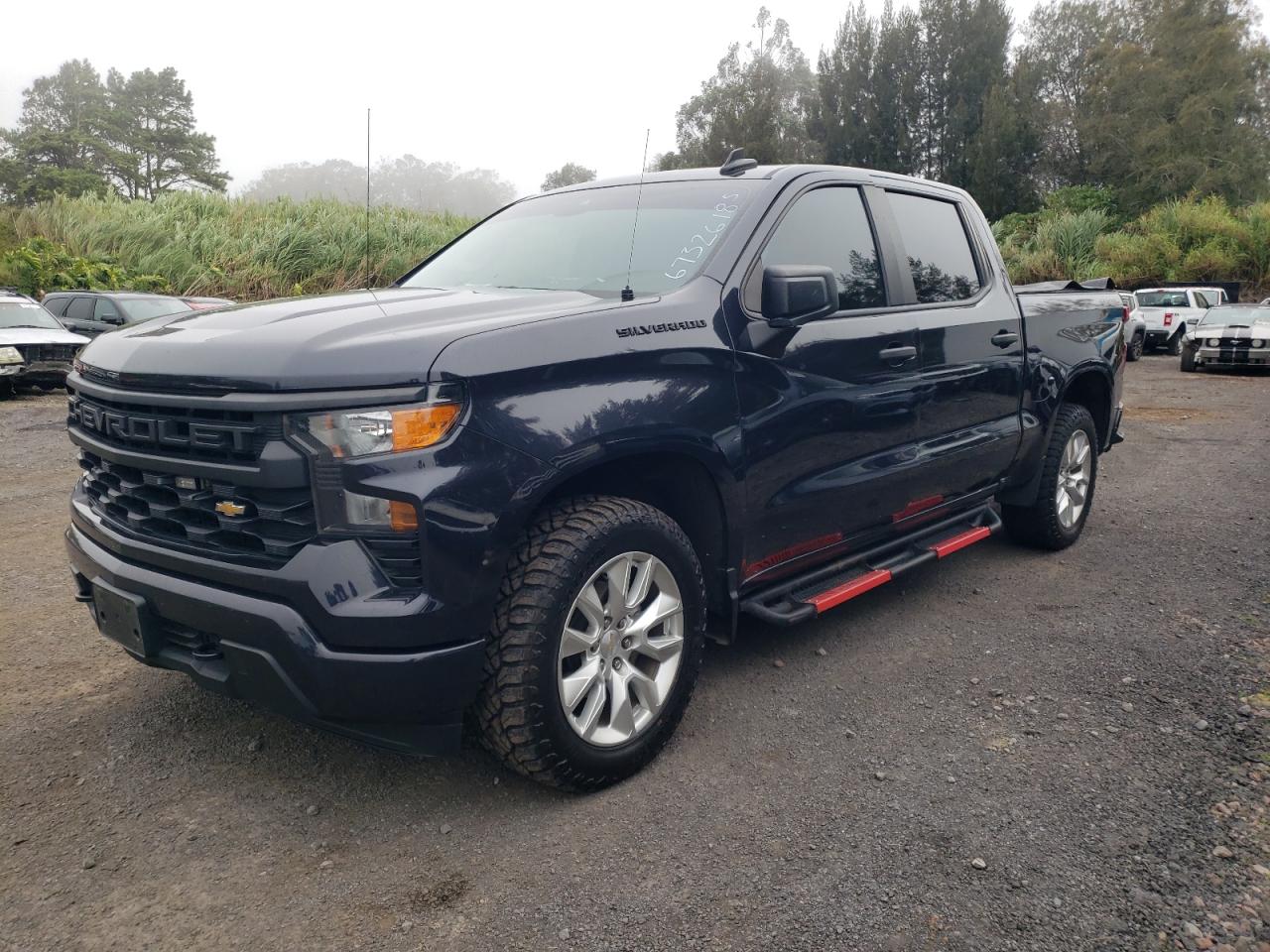 Chevrolet Silverado K1500 Custom K1500 Custom Image 1