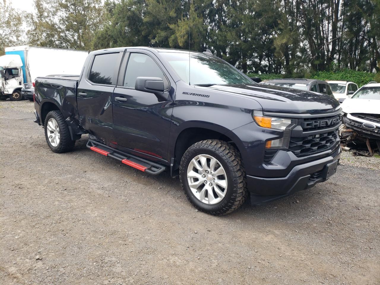 Chevrolet Silverado K1500 Custom K1500 Custom Image 12