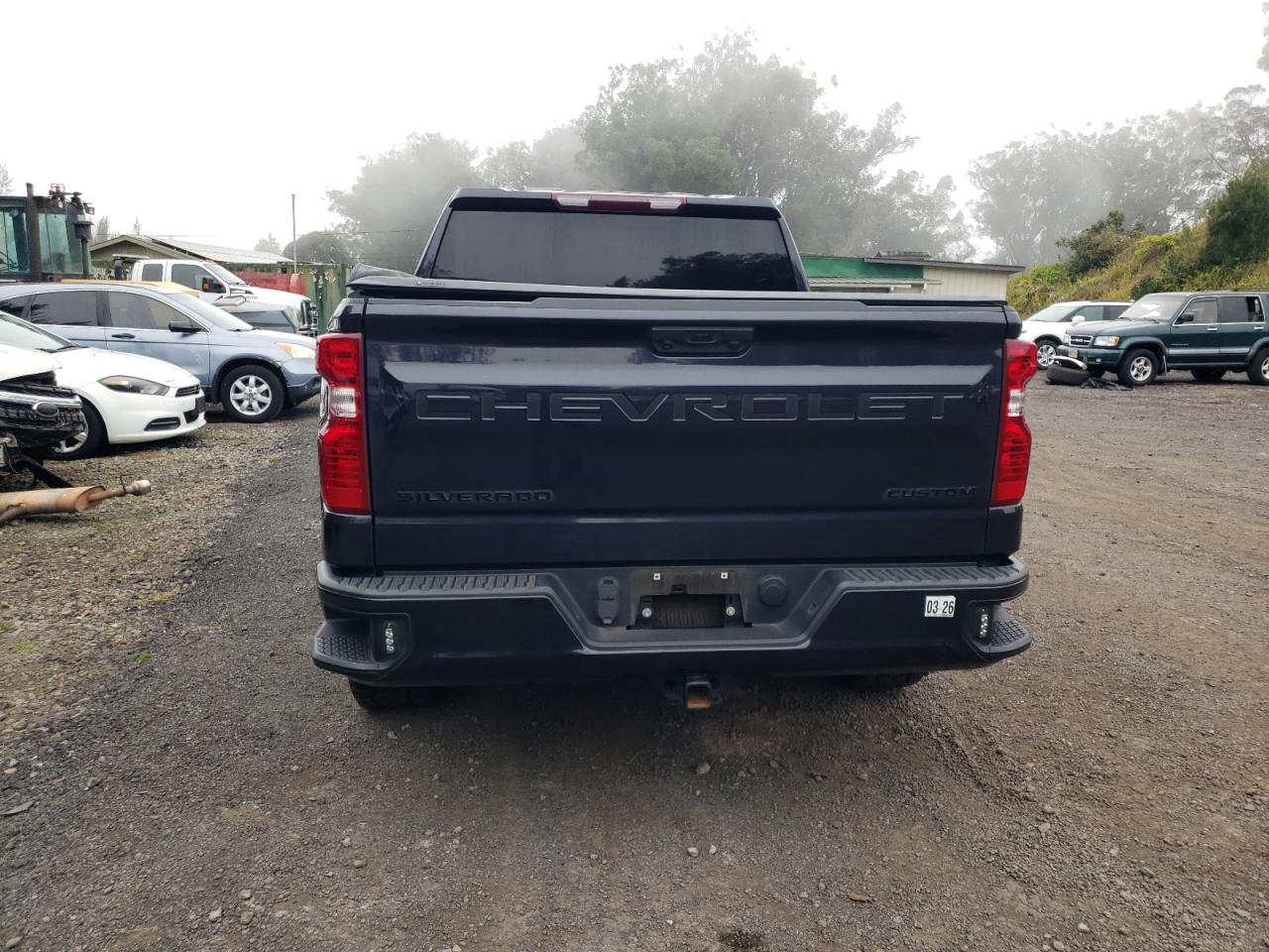 Chevrolet Silverado K1500 Custom K1500 Custom Image 9
