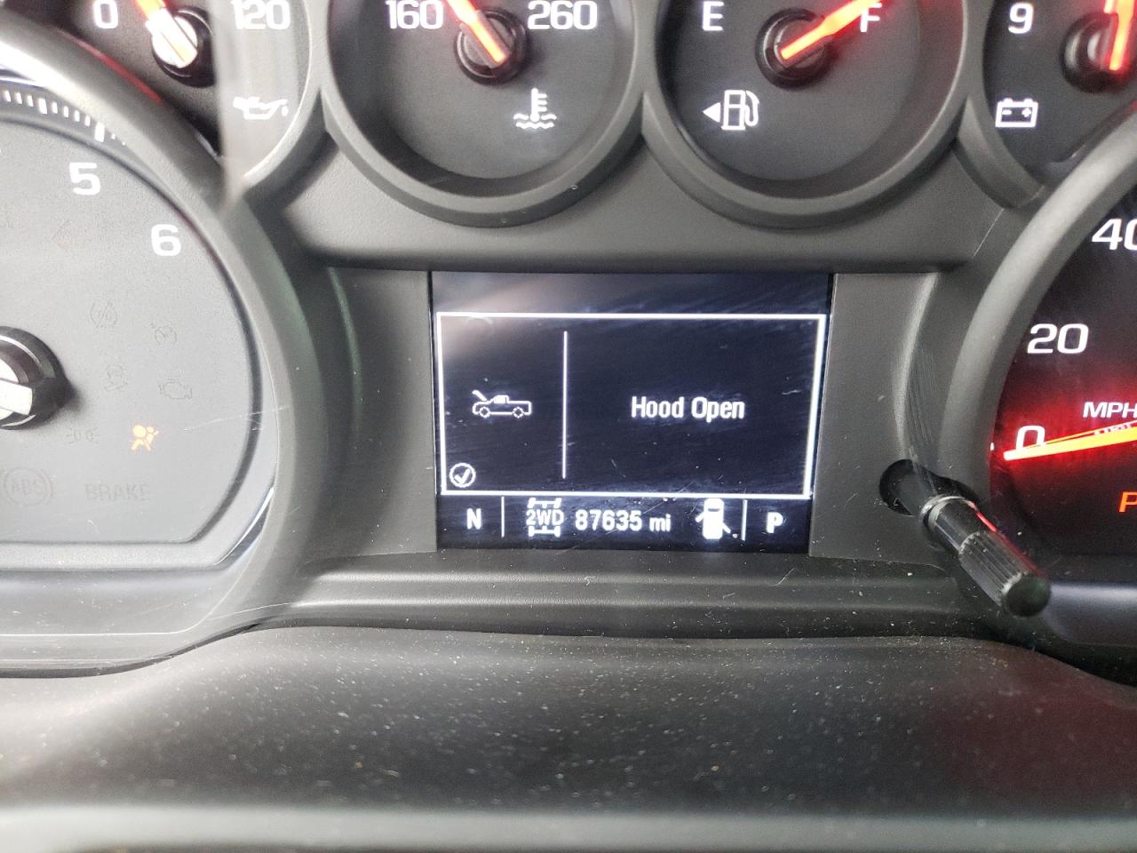 Chevrolet Silverado K1500 Custom K1500 Custom Image 4