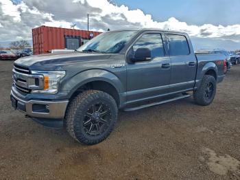  Salvage Ford F-150