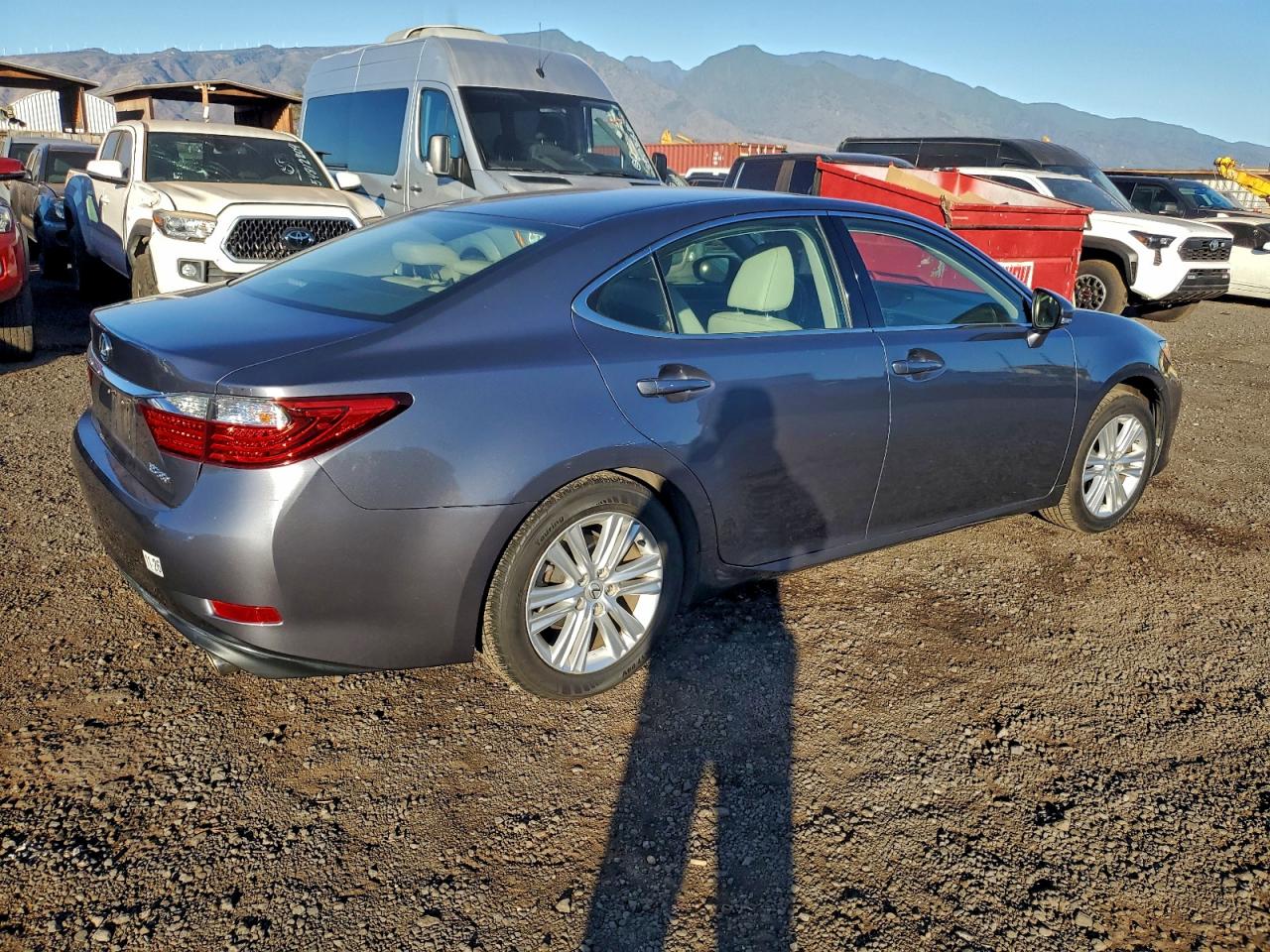 Lexus Es 350 Image 9