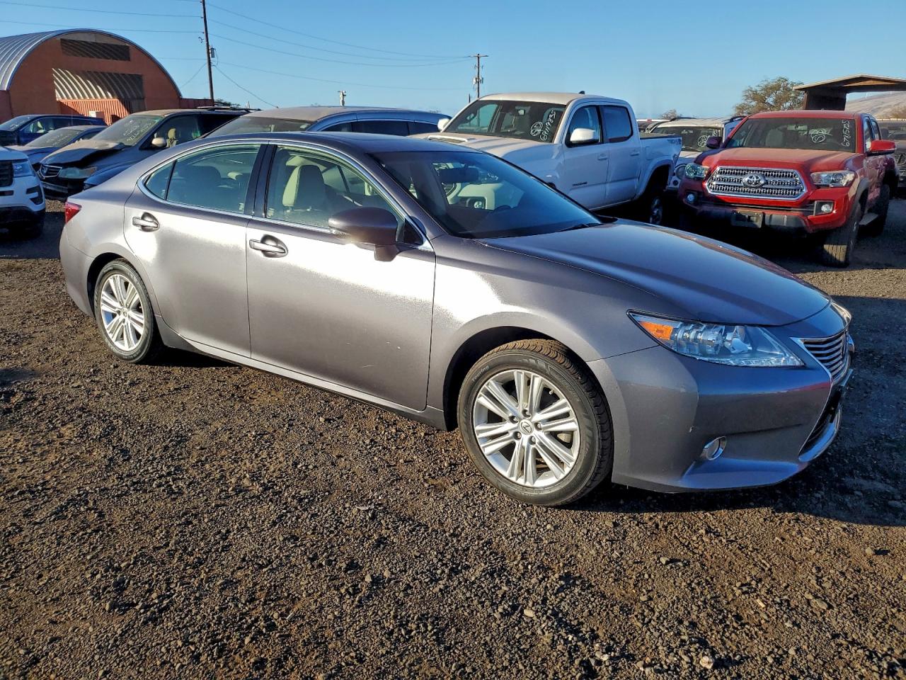 Lexus Es 350 Image 3