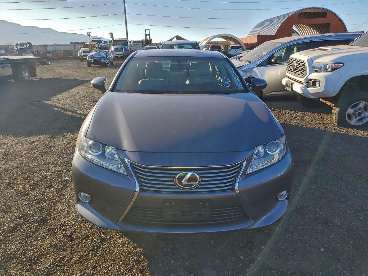 Lexus Es 350 Image 4