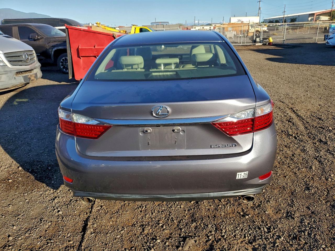 Lexus Es 350 Image 12