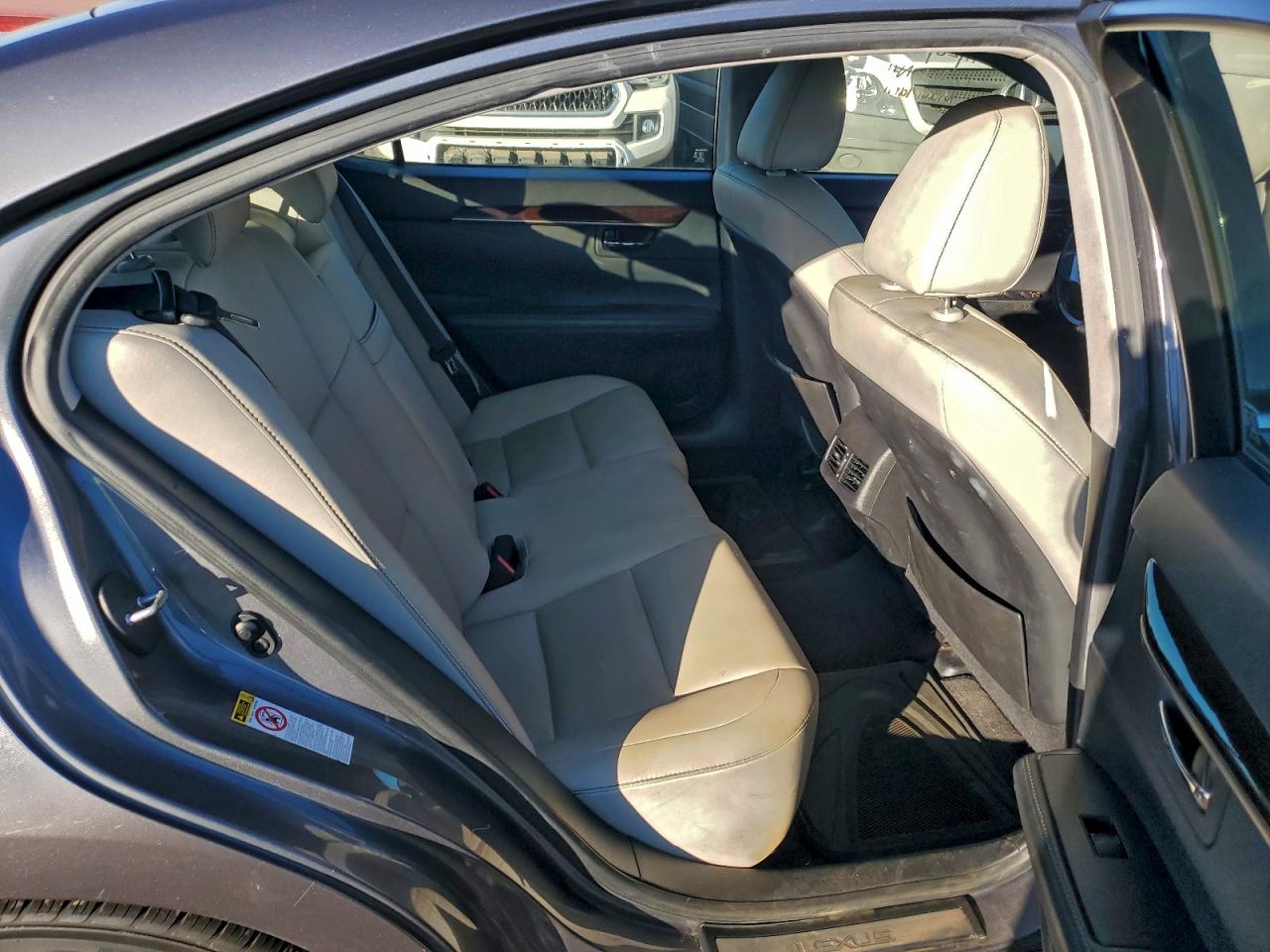 Lexus Es 350 Image 10