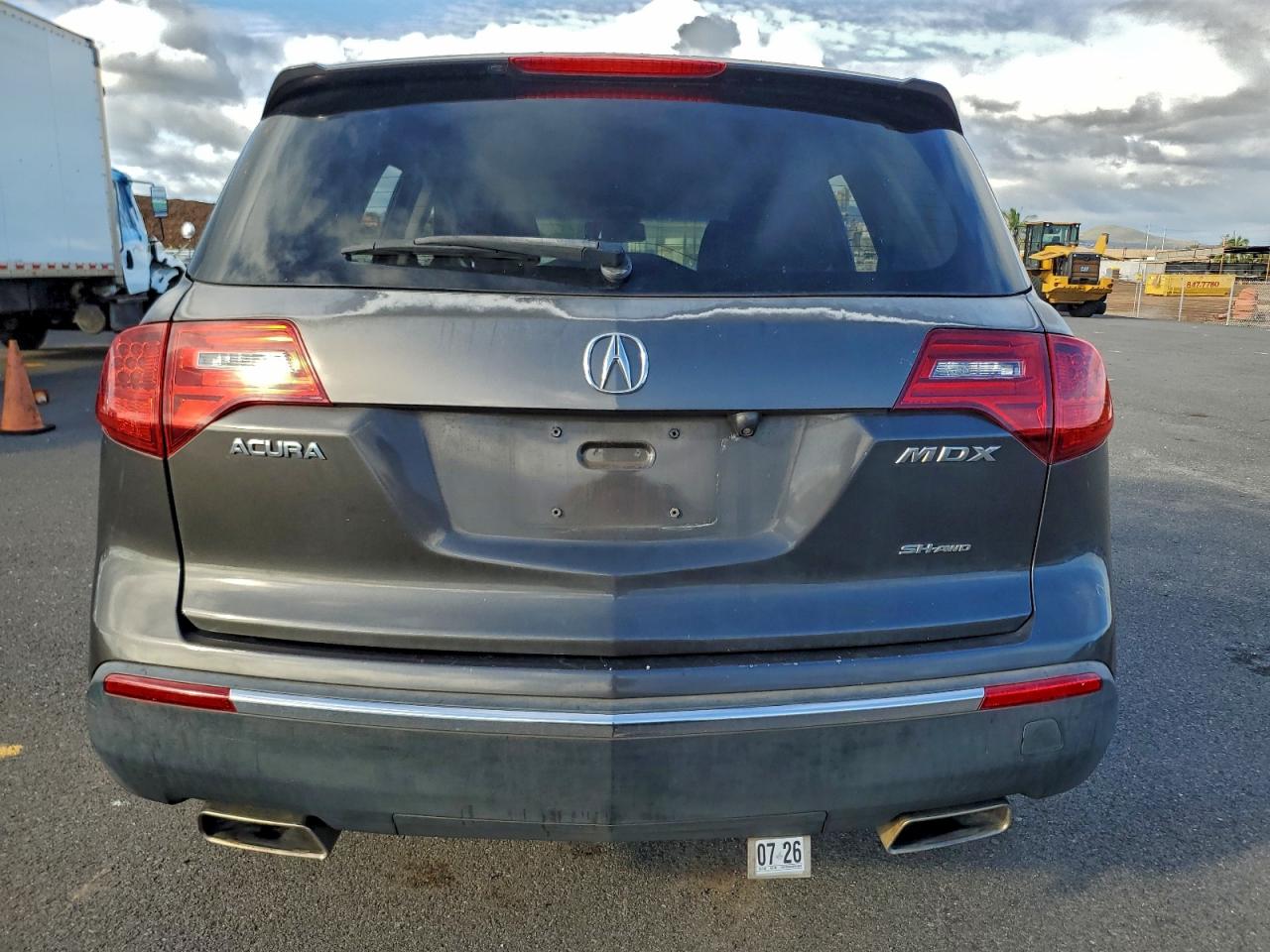 Acura MDX Image 4