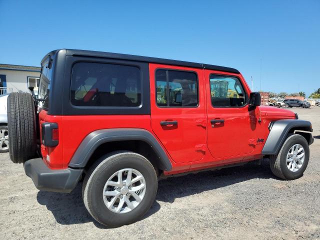Jeep Wrangler Sport Image 4