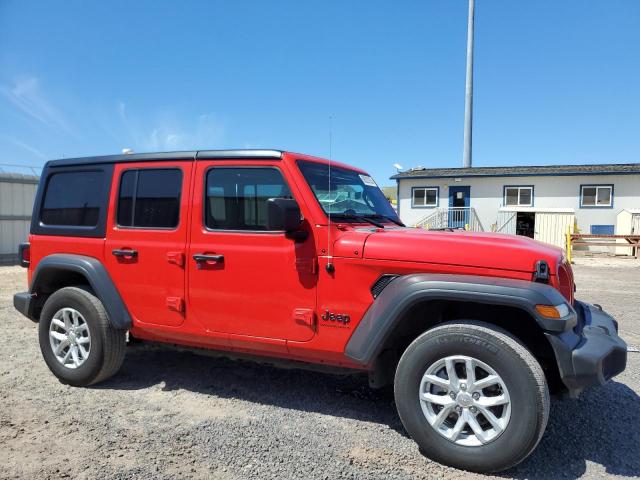 Jeep Wrangler Sport Image 5