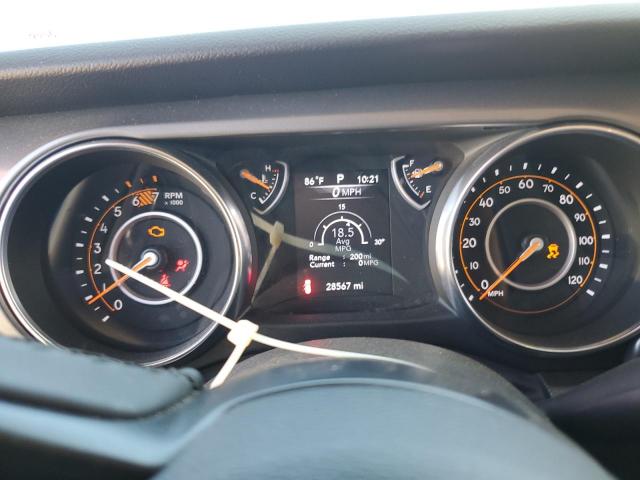 Jeep Wrangler Sport Image 6