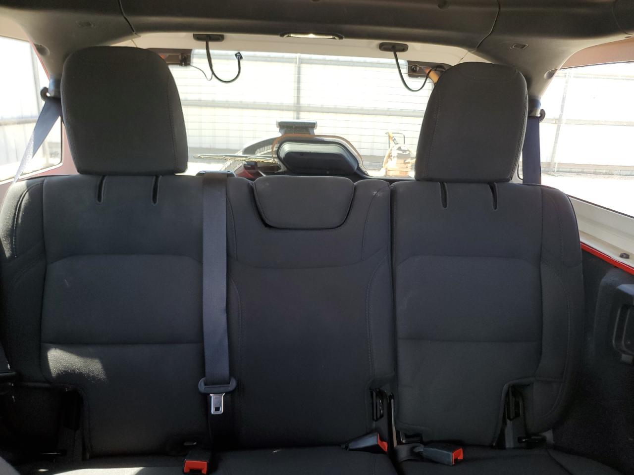 Jeep Wrangler Sport Image 10