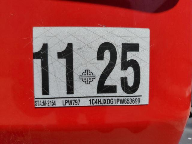 Jeep Wrangler Sport Image 2