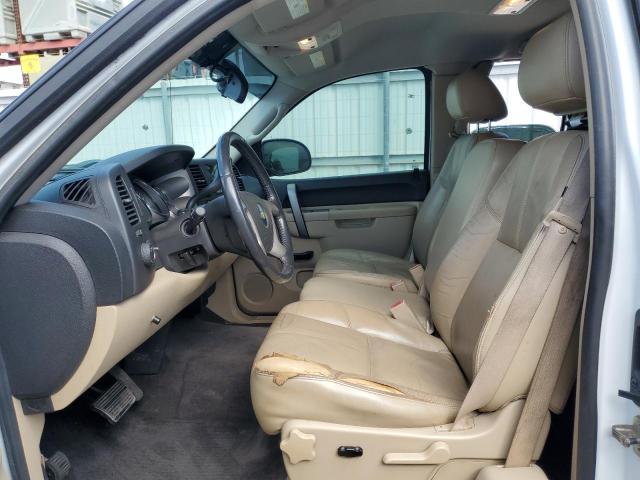 Chevrolet Silverado C1500 Lt Image 5