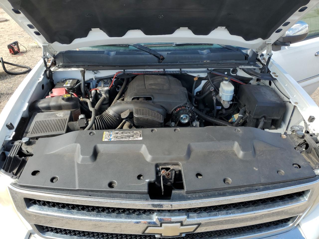 Chevrolet Silverado C1500 Lt Image 11