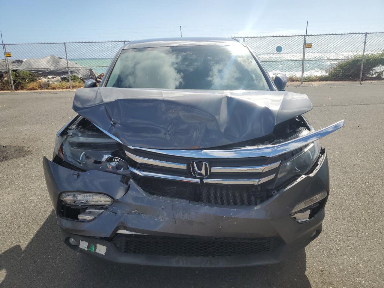 Honda Pilot Ex Image 5