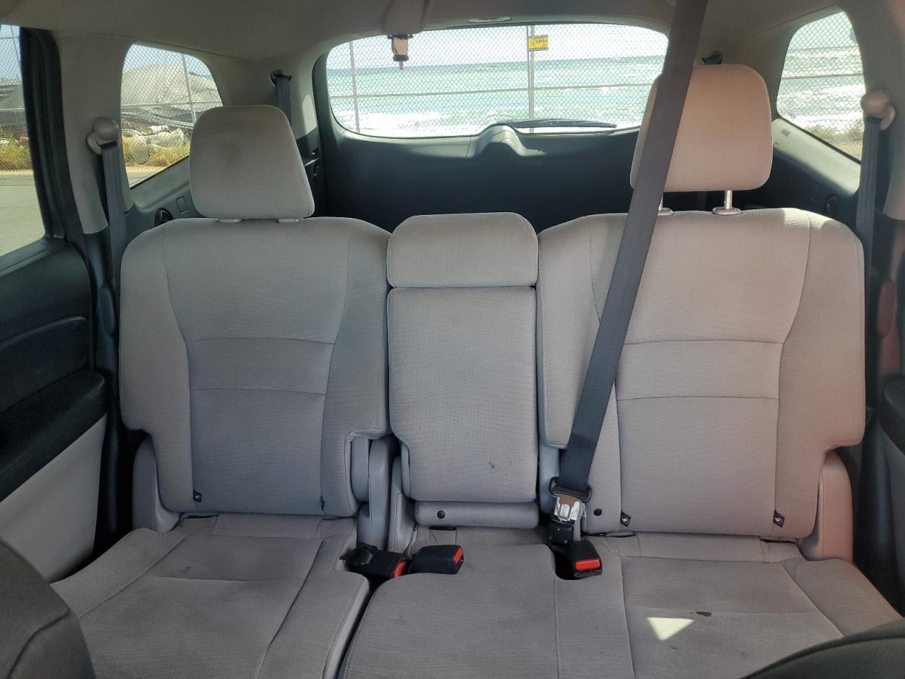 Honda Pilot Ex Image 12