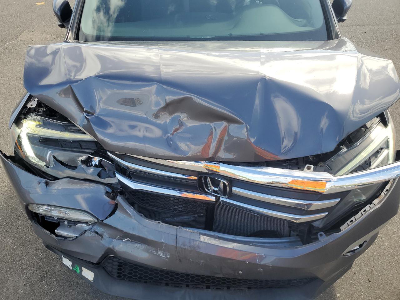 Honda Pilot Ex Image 10