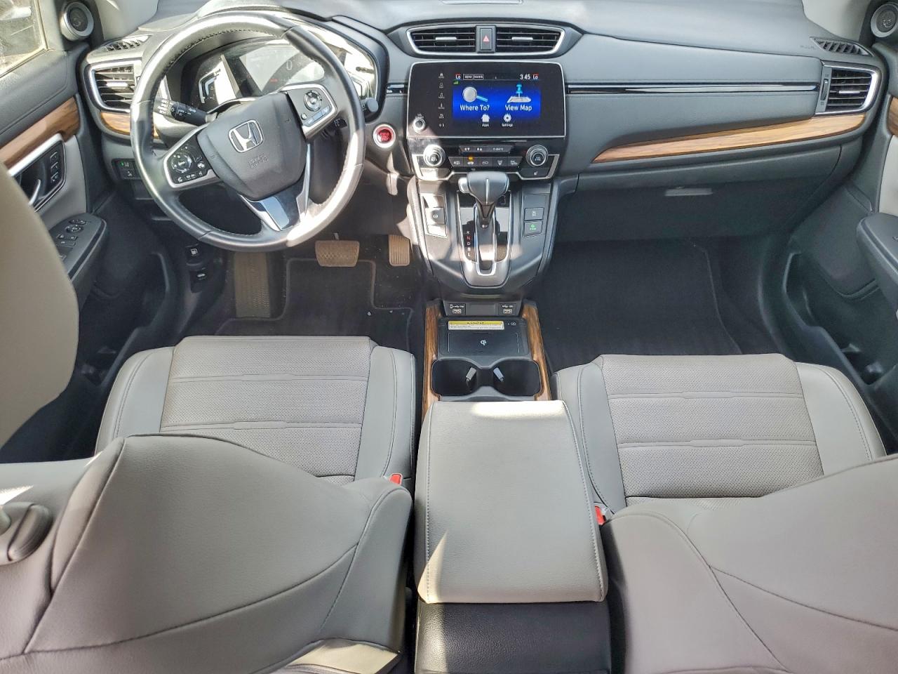 Honda Crv Touring Image 11