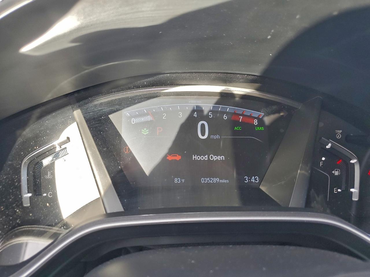 Honda Crv Touring Image 12