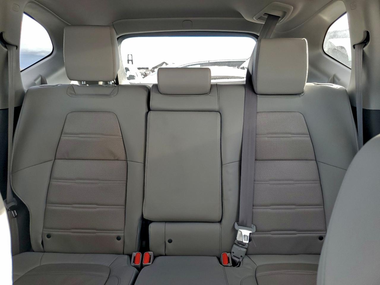 Honda Crv Touring Image 5