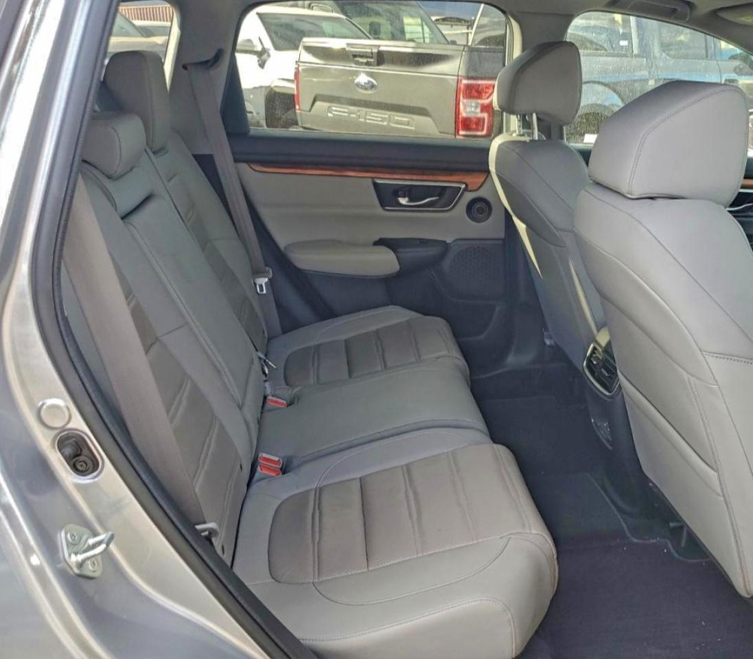 Honda Crv Touring Image 8