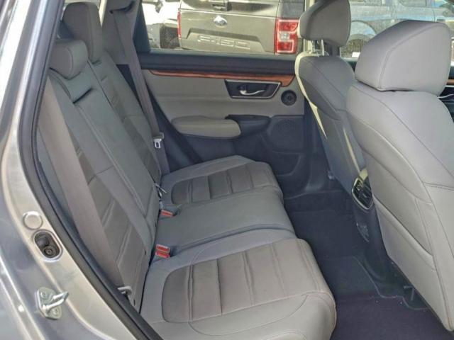 Honda Crv Touring Image 8