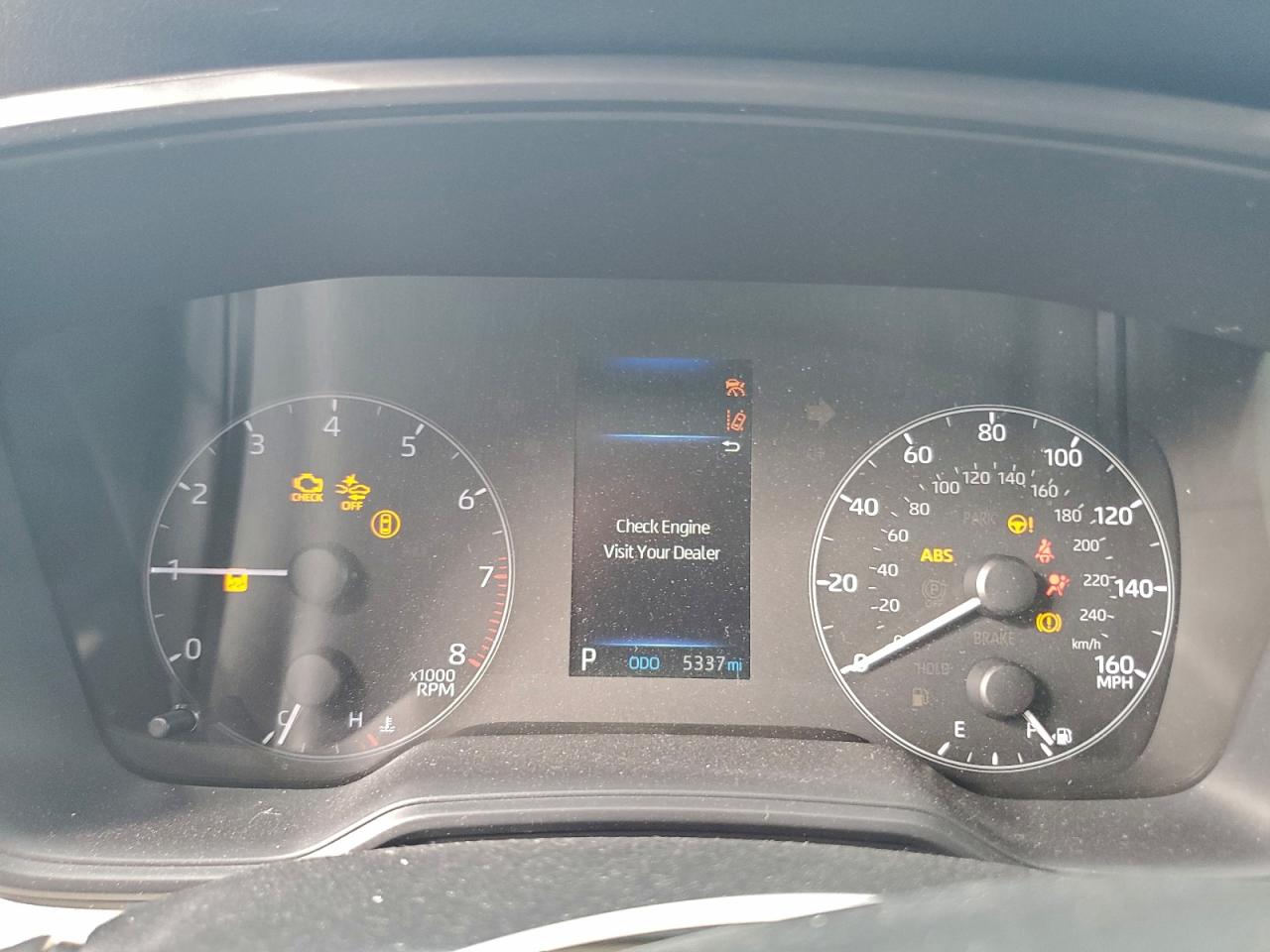 Toyota Corolla Le Image 7