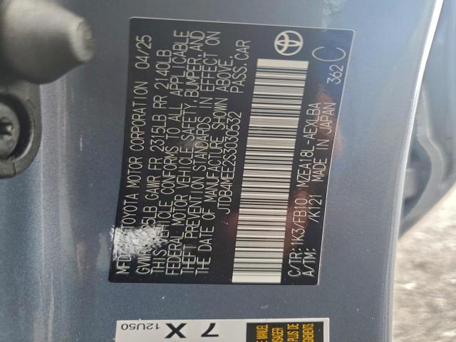 Toyota Corolla Le Image 8