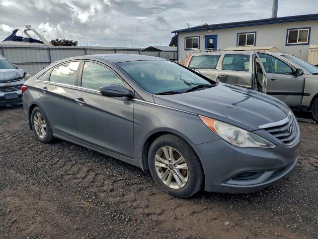 Hyundai SONATA Gls Image 12