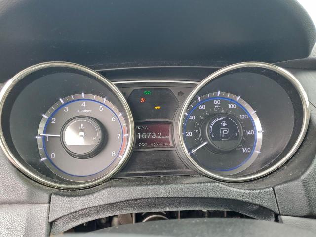 Hyundai SONATA Gls Image 4