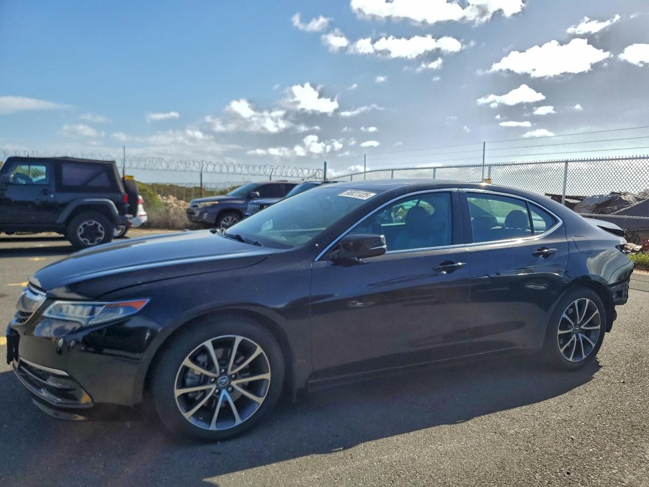 Acura TLX Image 1