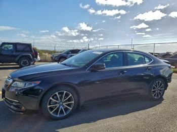  Salvage Acura TLX