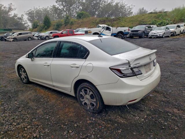 Honda Civic Hybrid Image 3