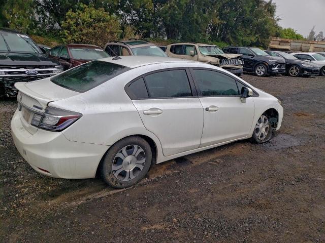 Honda Civic Hybrid Image 12