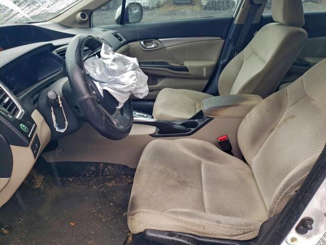 Honda Civic Hybrid Image 4