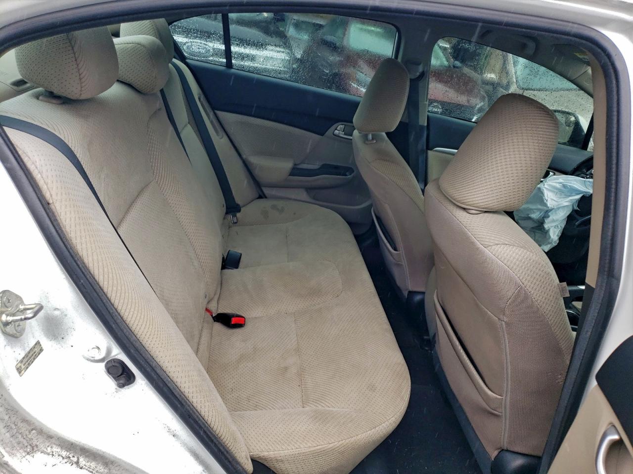 Honda Civic Hybrid Image 7