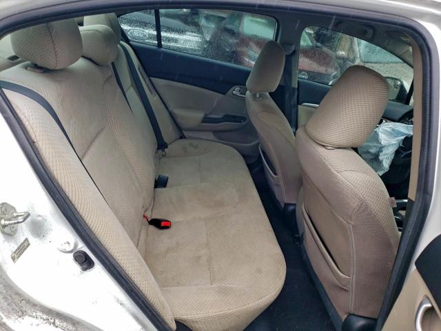 Honda Civic Hybrid Image 7