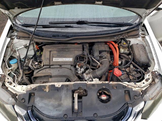 Honda Civic Hybrid Image 9