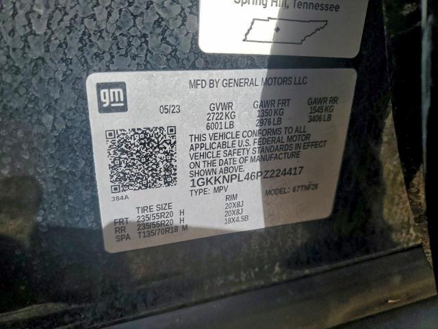 GMC Acadia Denali Image 2