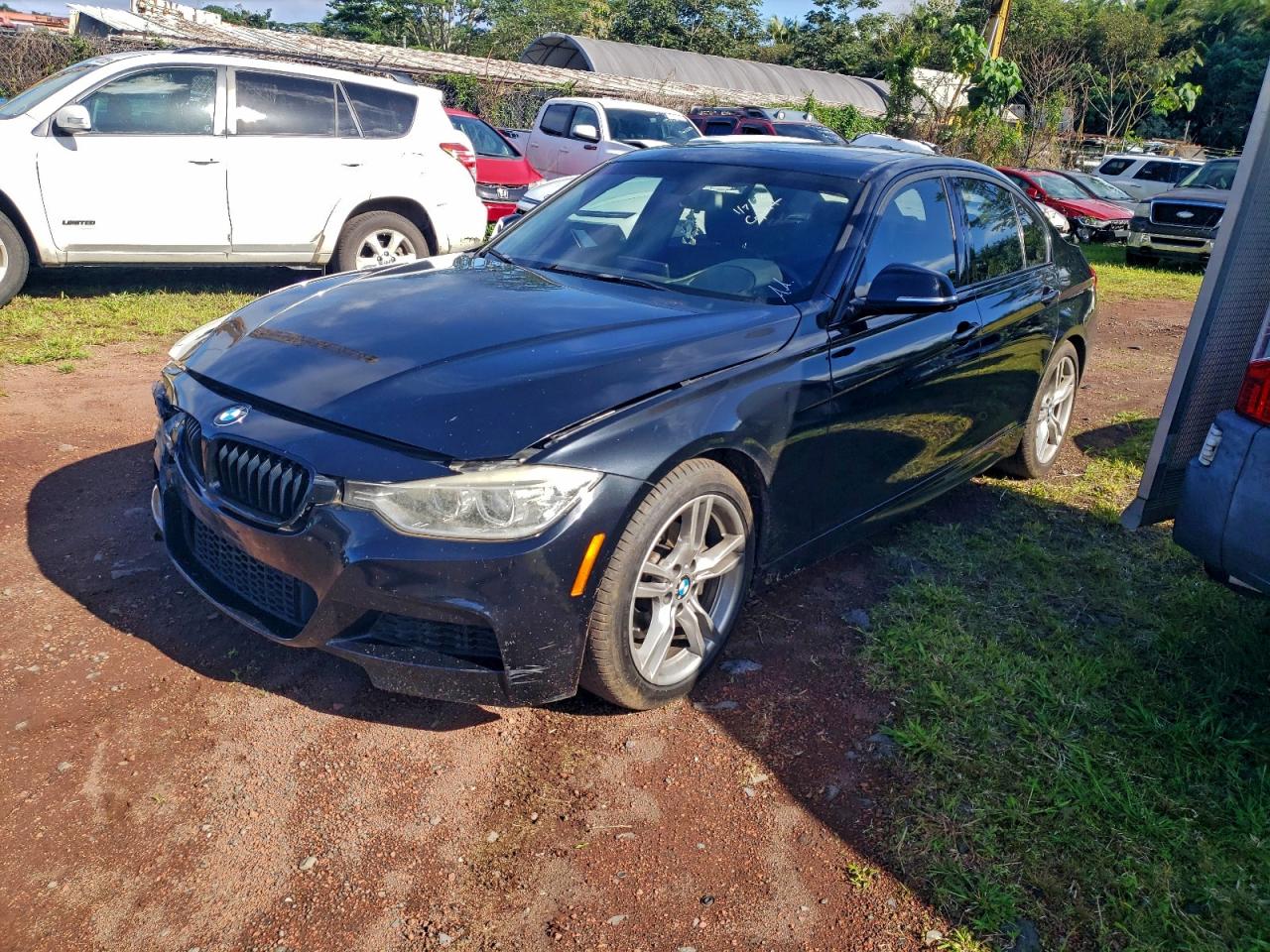 BMW 3 Series I Image 1