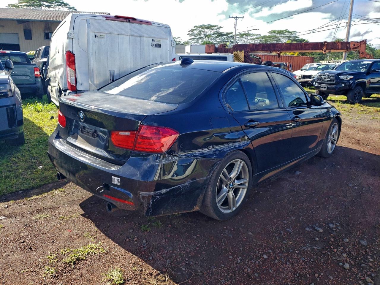 BMW 3 Series I Image 6