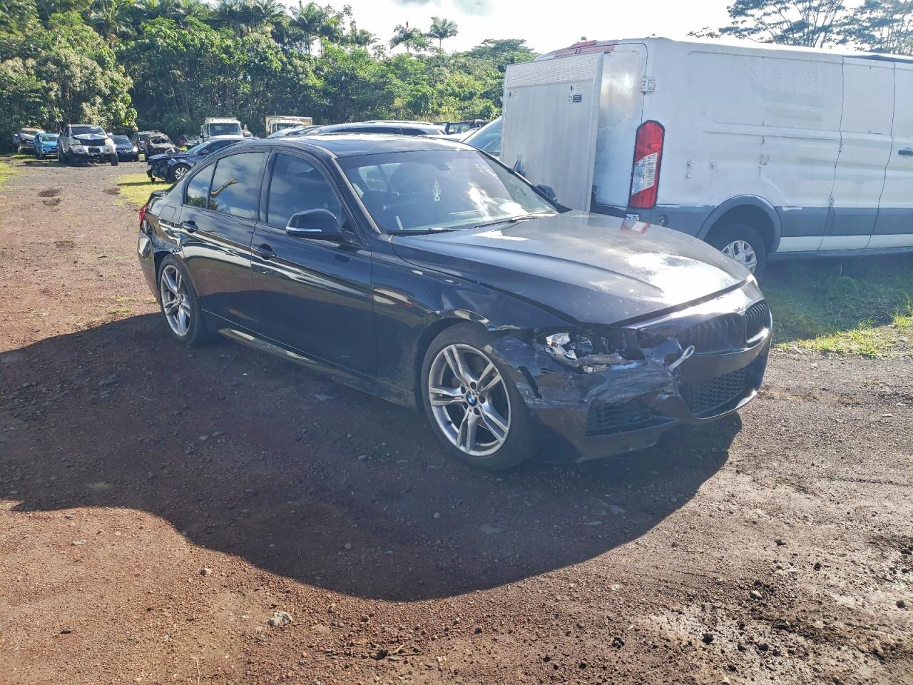 BMW 3 Series I Image 10