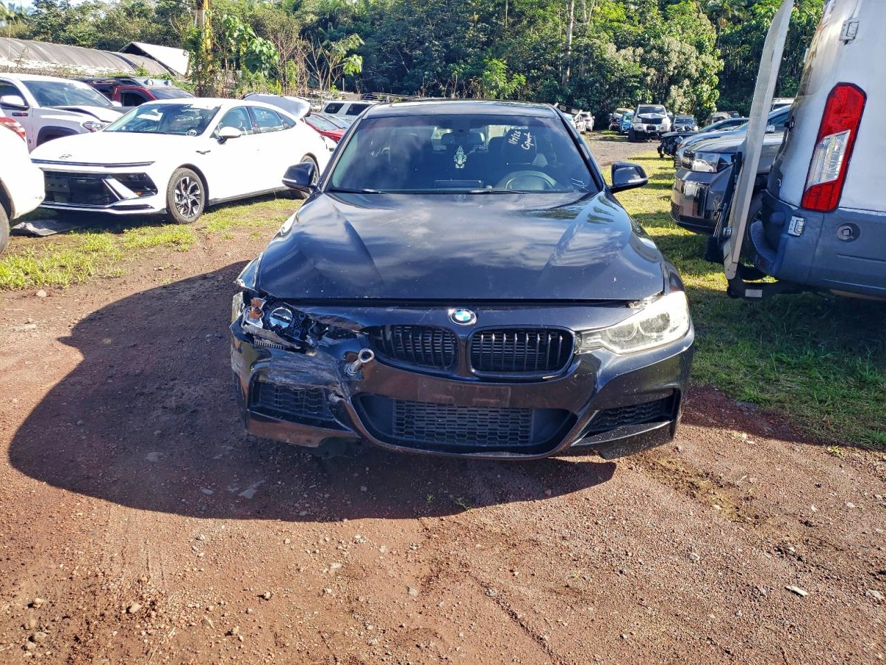 BMW 3 Series I Image 7