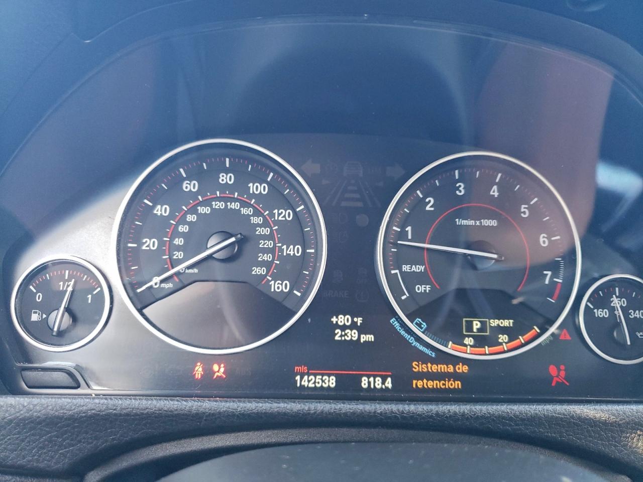 BMW 3 Series I Image 9