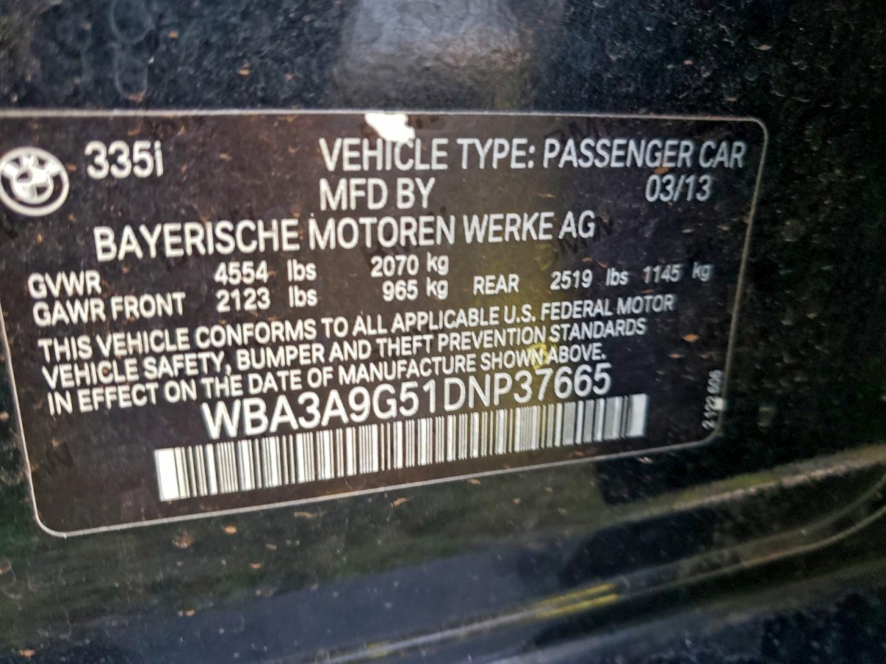 BMW 3 Series I Image 3