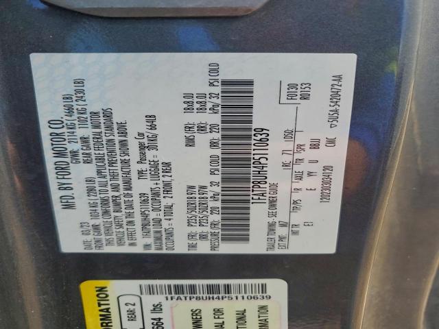 Ford Mustang Image 10